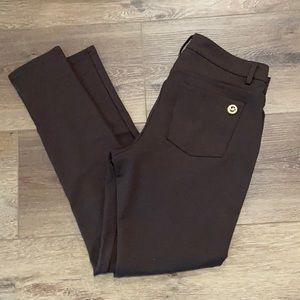 Michael Kors brand brown pants